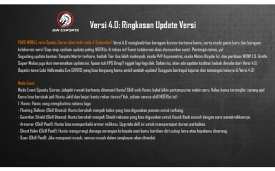Informasi Patch Terbaru